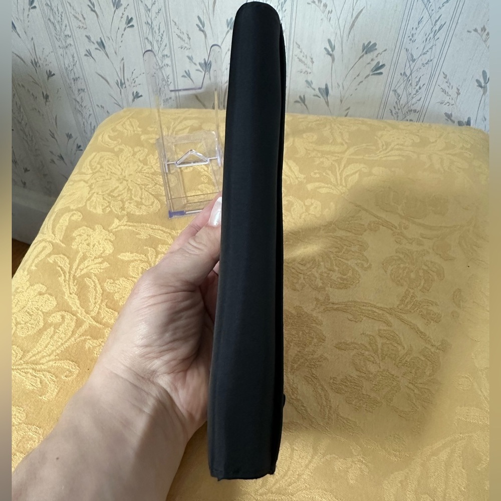 Mickey Mouse Black Nylon Wallet - Picture 8 of 14